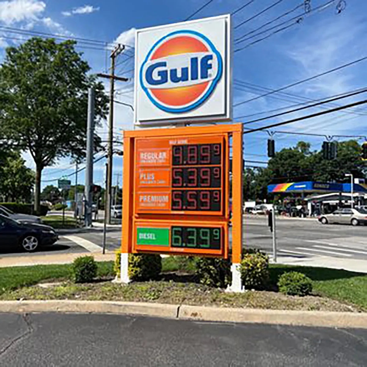 🟢 Gulf
