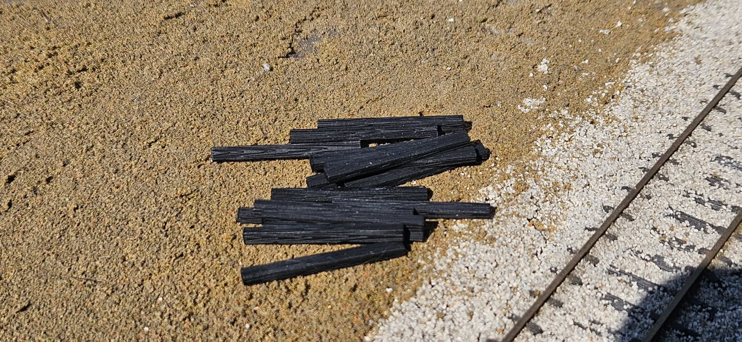 🟢 Railroad Ties - New