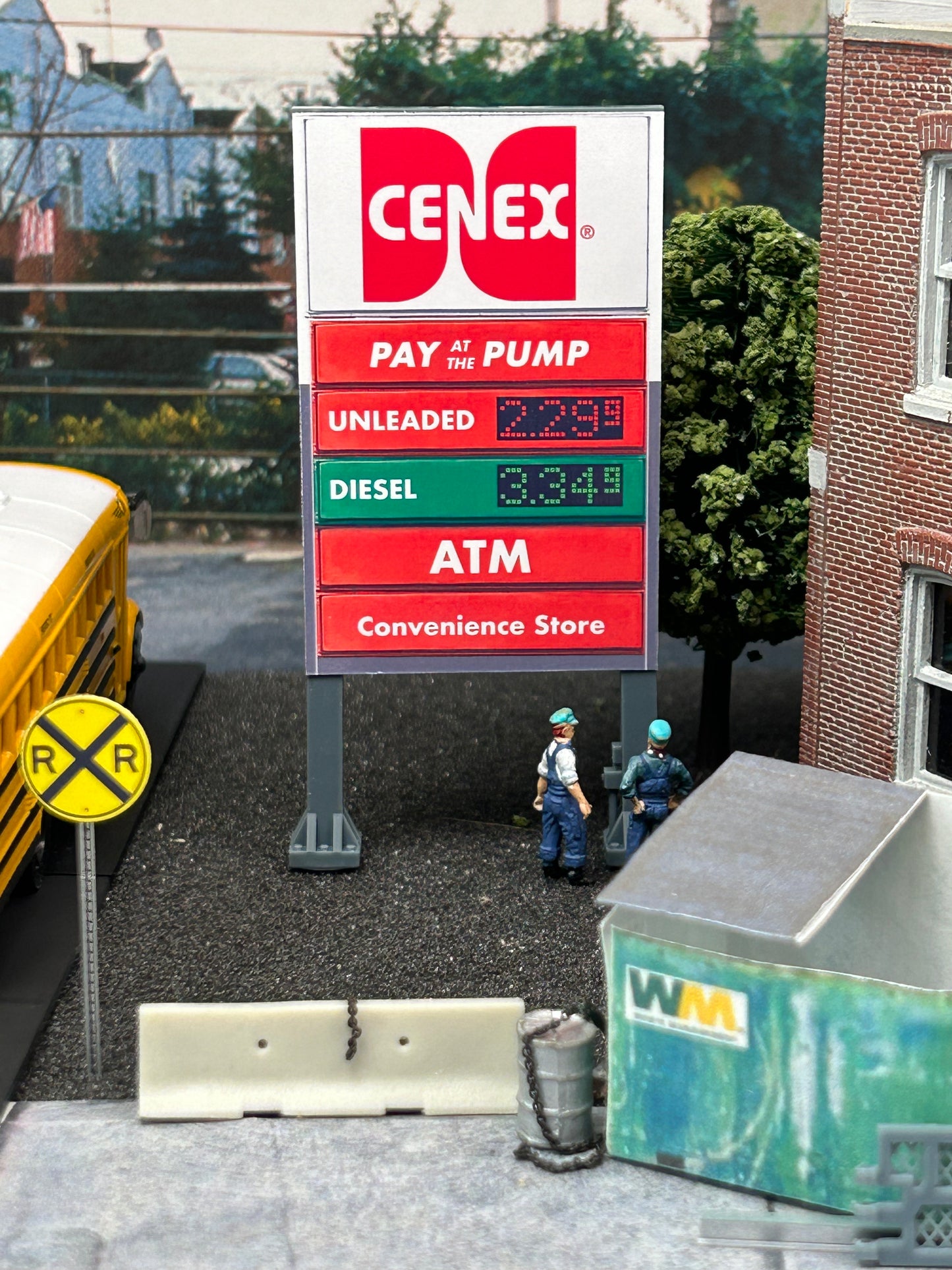 🟢 Cenex