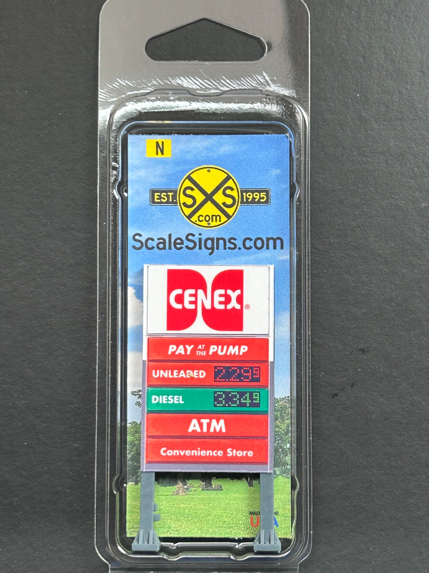 🟡 Cenex