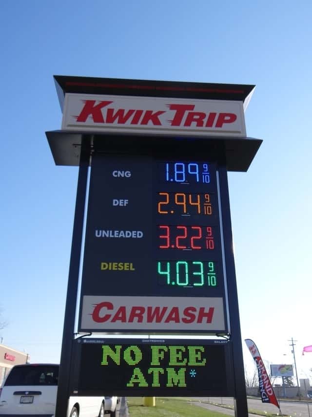 Kwik Trip Kwik Trip