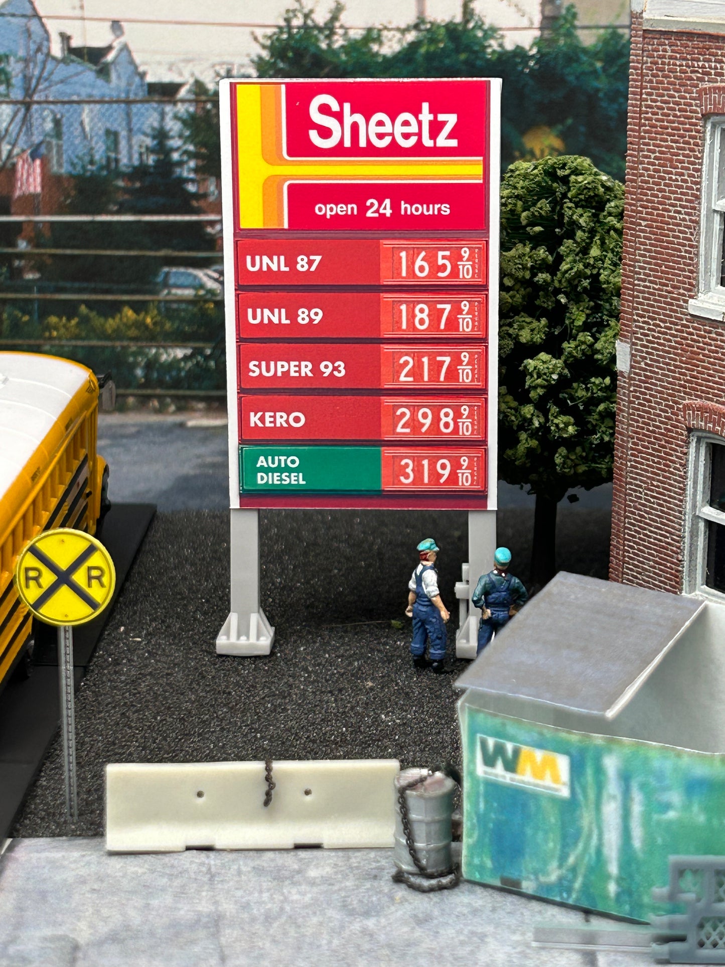 🟢 Sheetz v2
