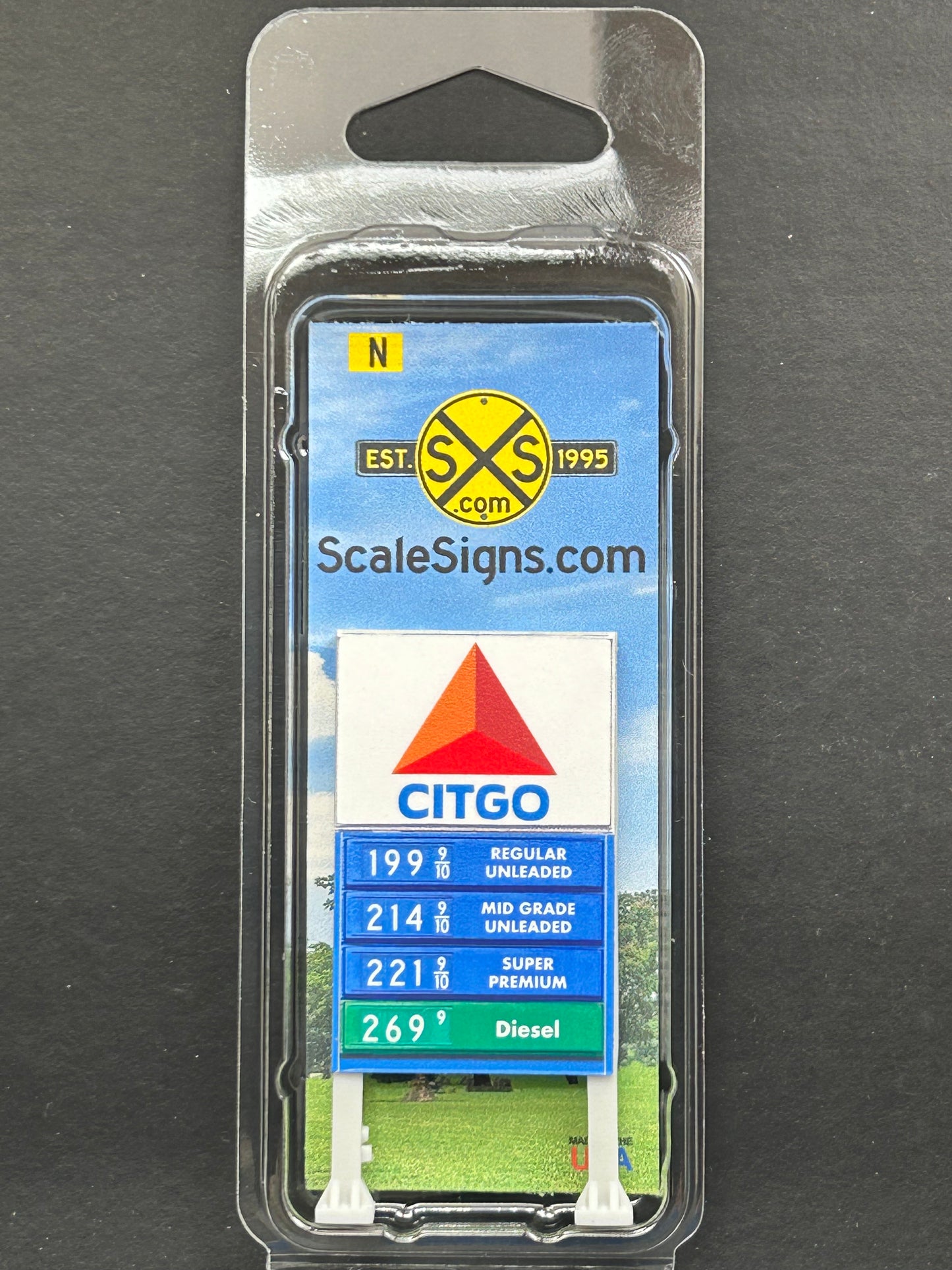 🟡 Citgo