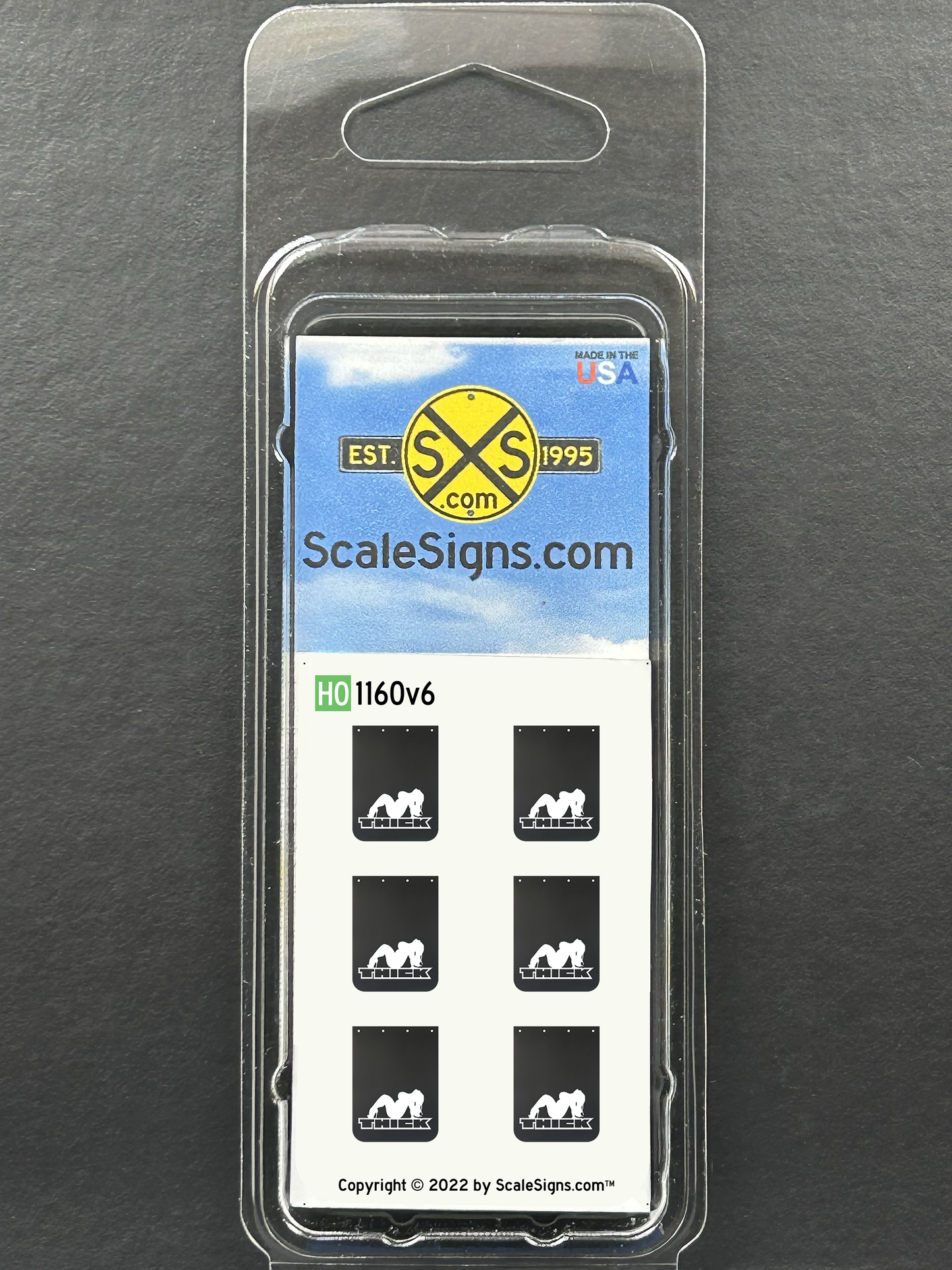 HO - Mud Flaps