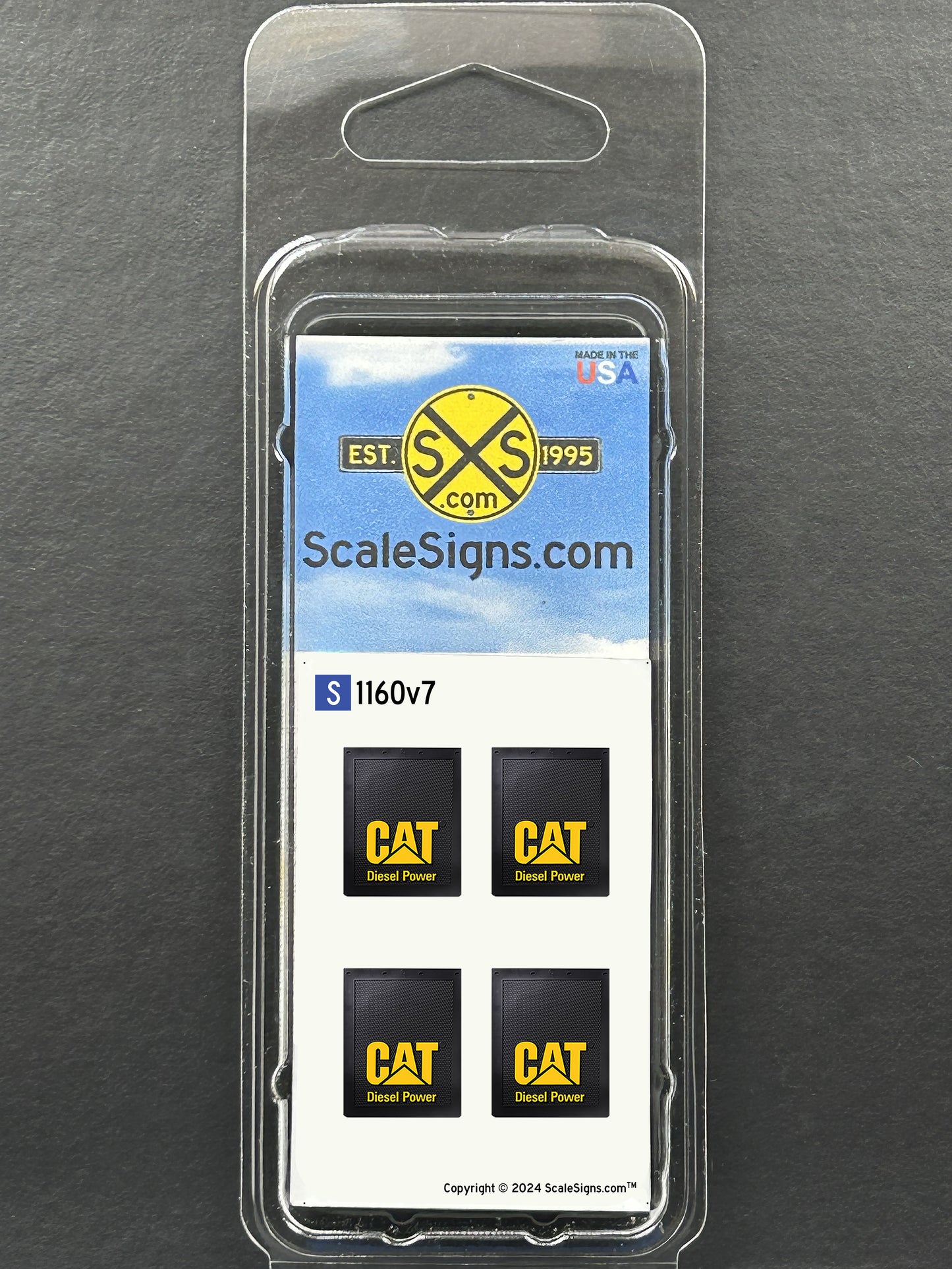 🔵 CAT