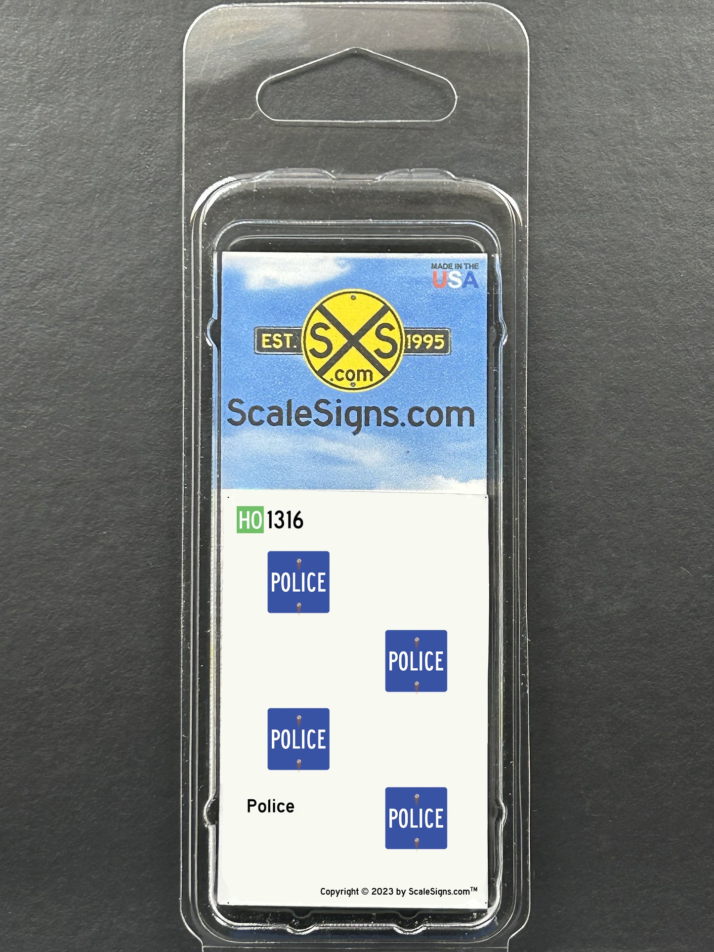 HO - Motorist Service