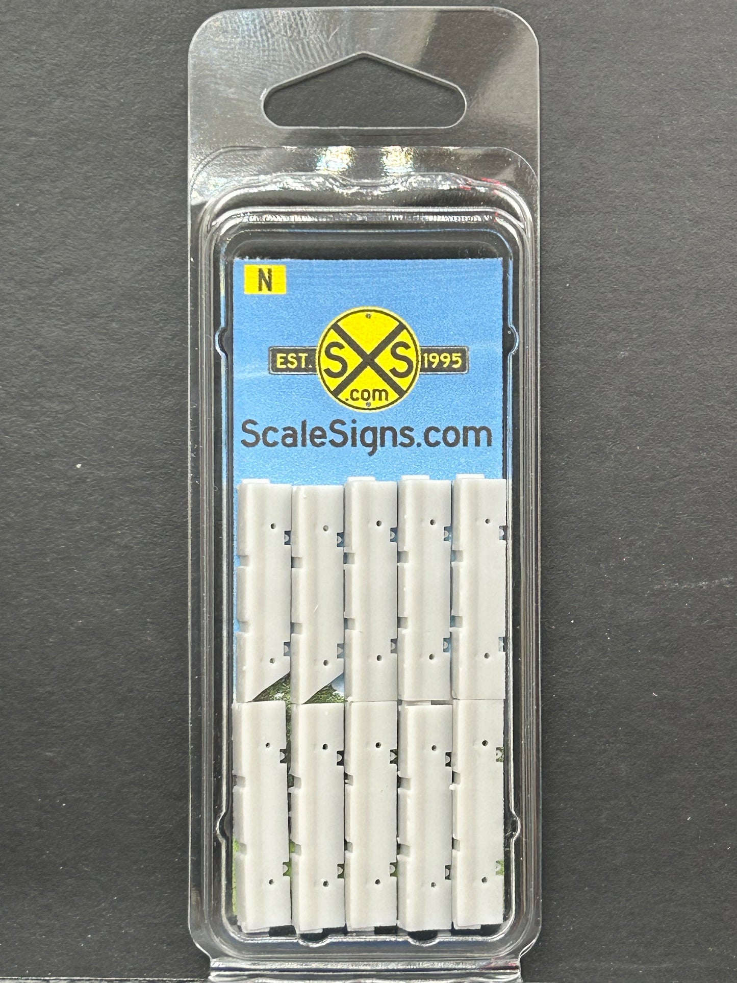 N - Detail Parts