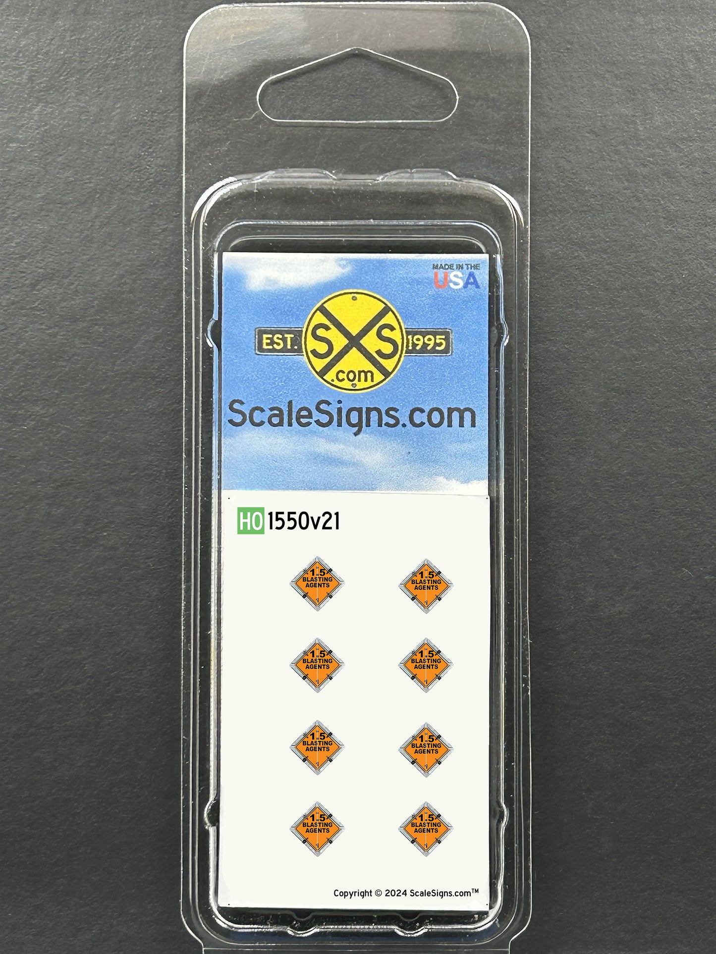 🟢 Blasting Agents 1.5