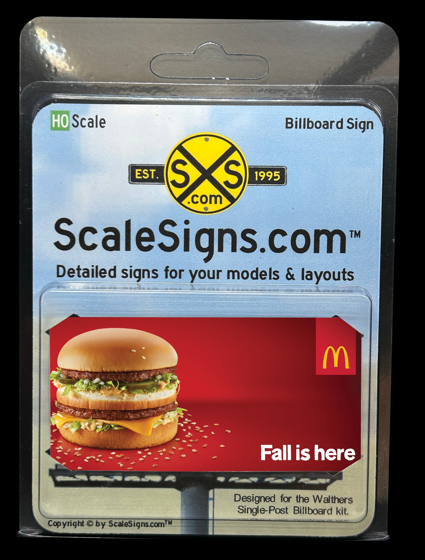🟢 McD's / Fall is here v1