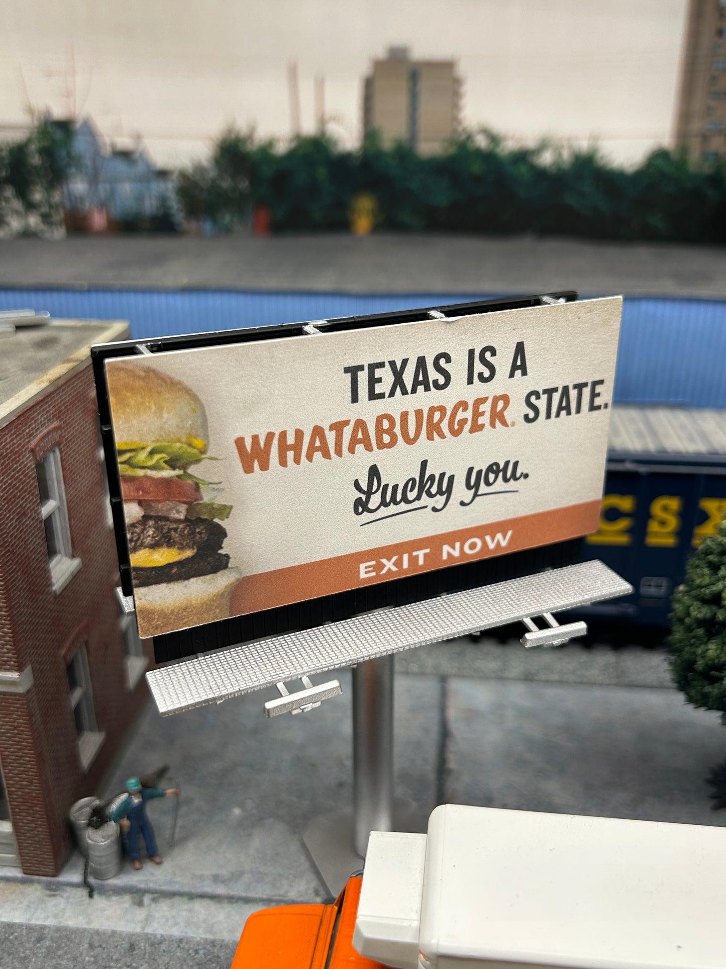 🟢 Whataburger
