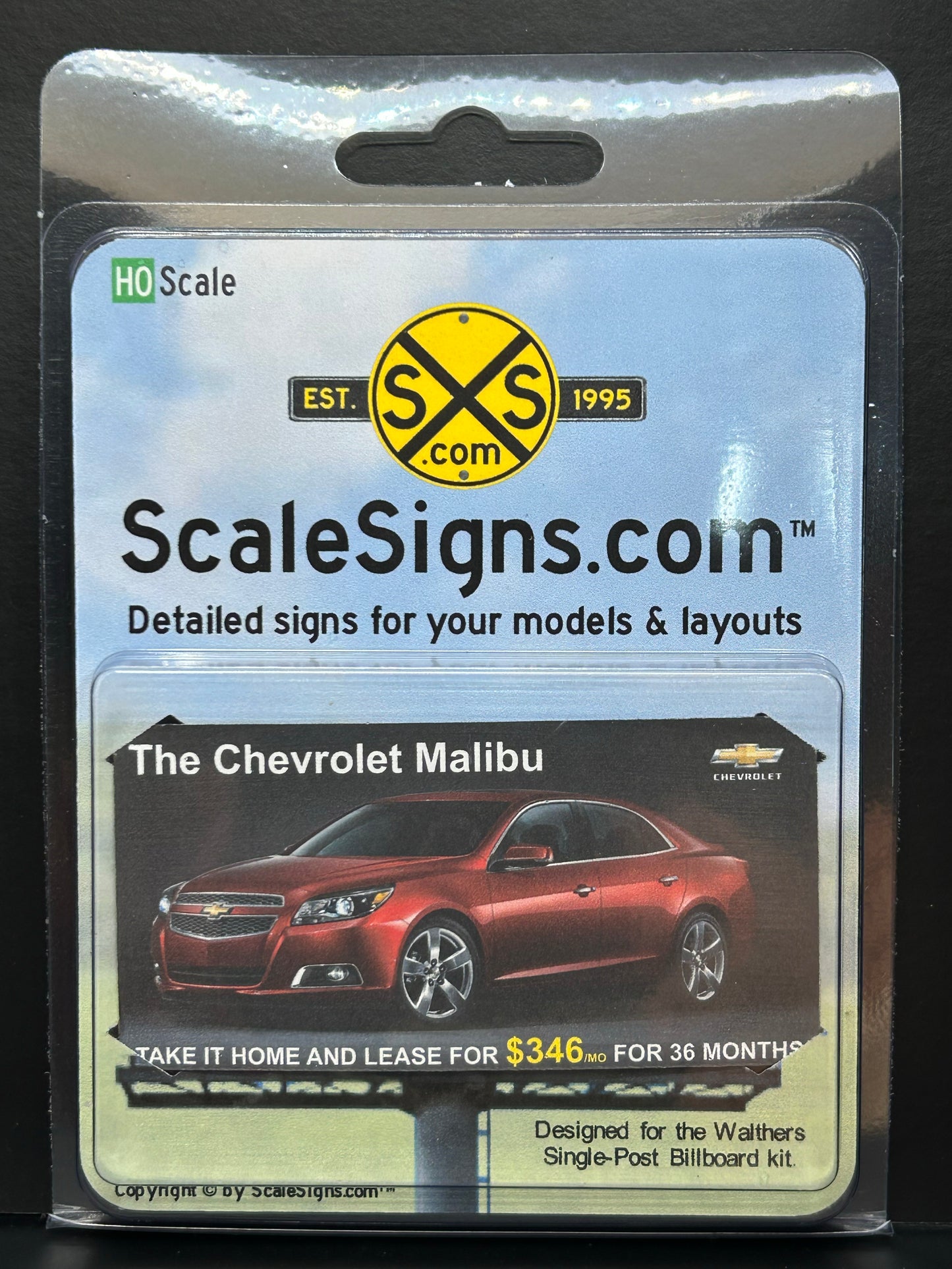 🟢 Chevrolet Malibu