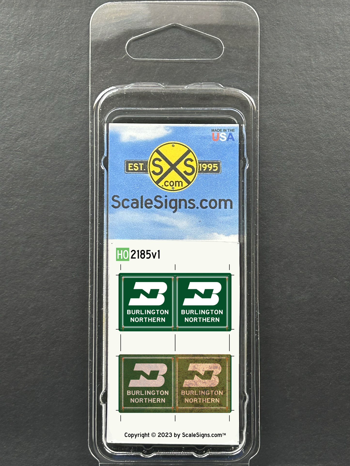 🟢 Burlington Northern