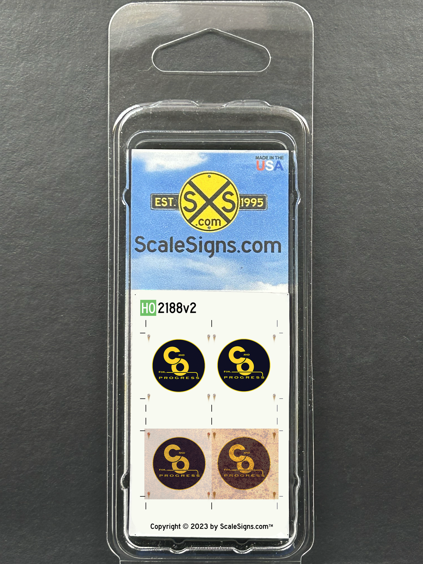 🟢 C&O