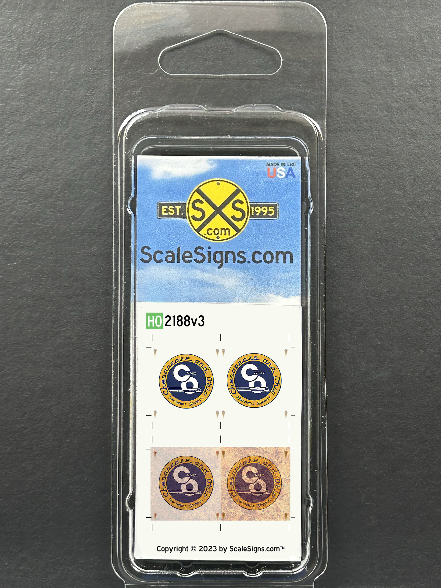 🟢 C&O