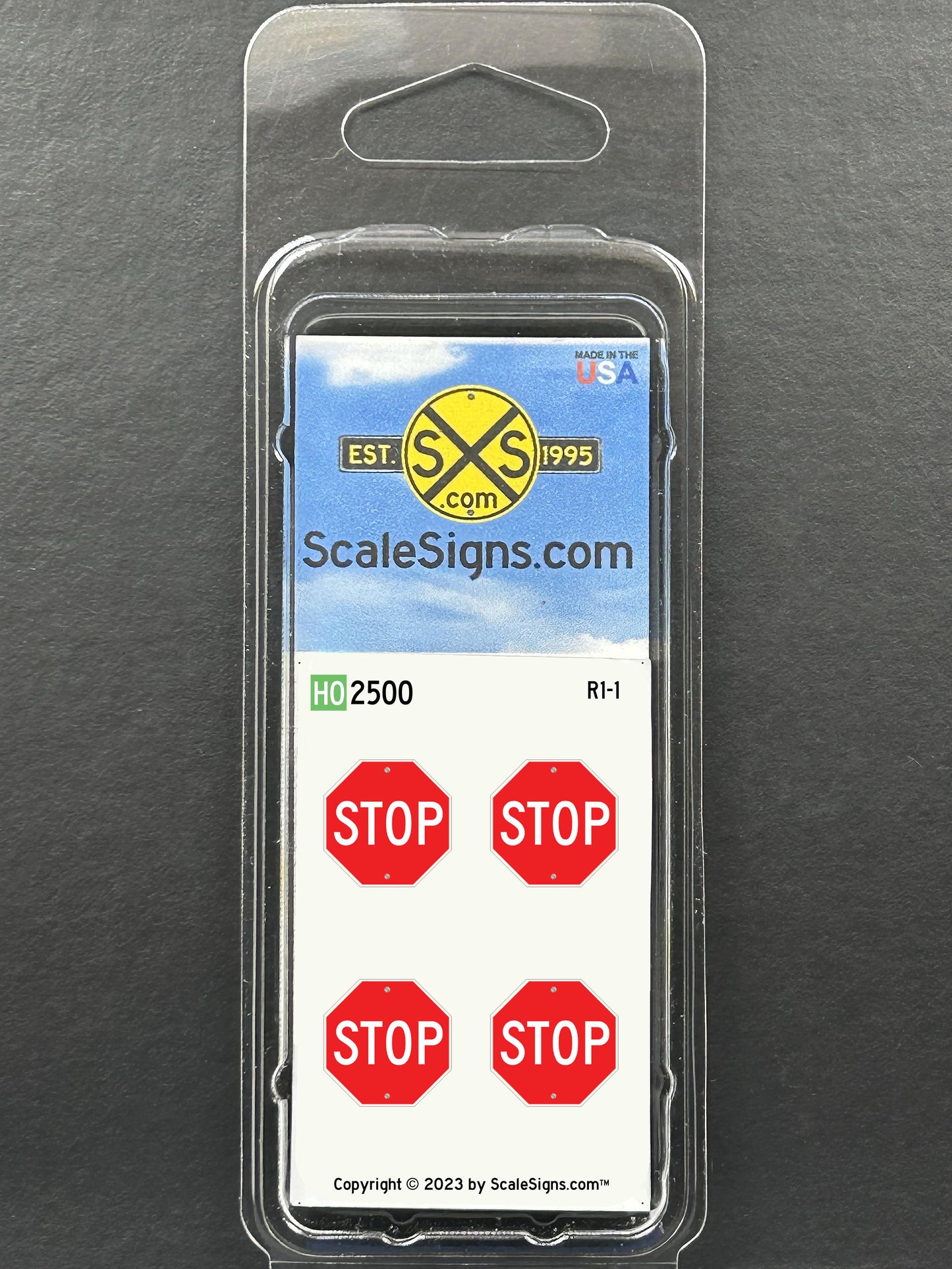 HO - Prohibited