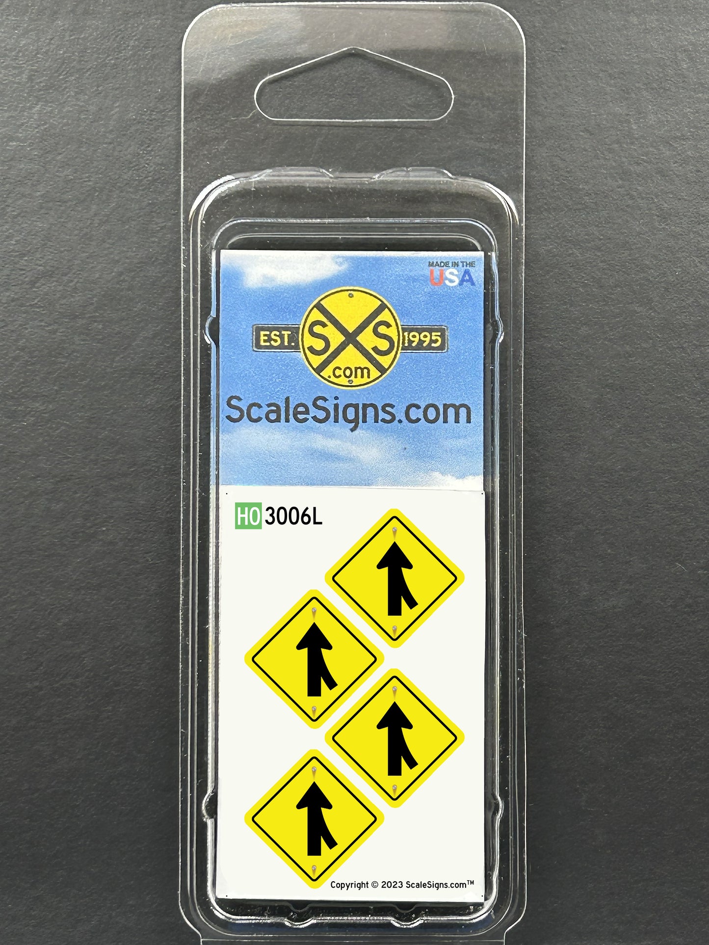 HO - General Warning
