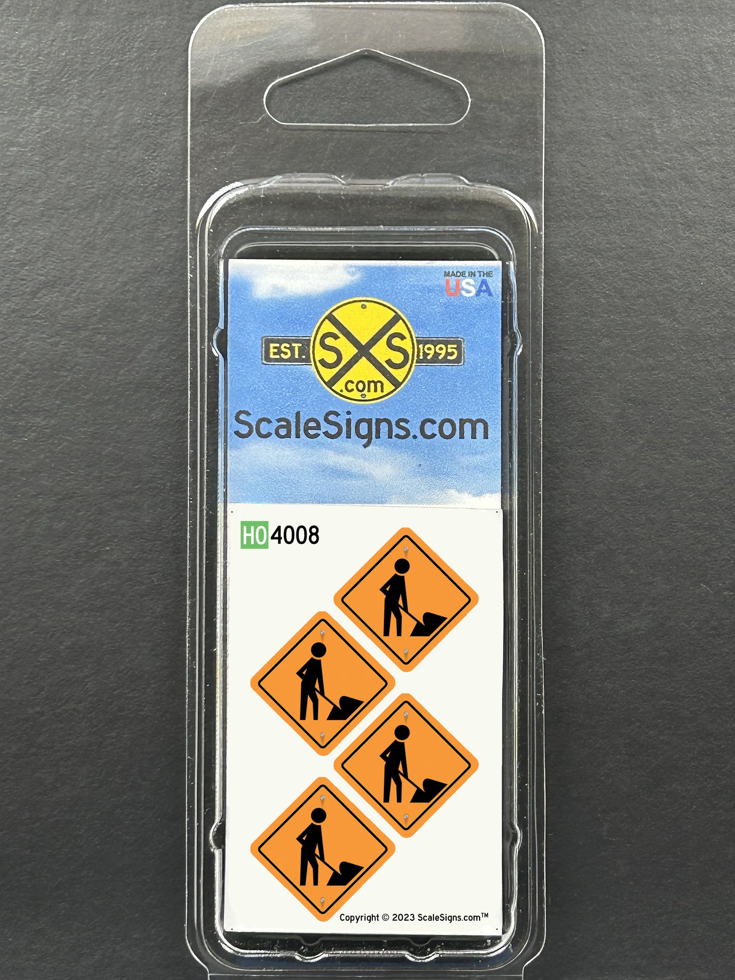 HO - Construction