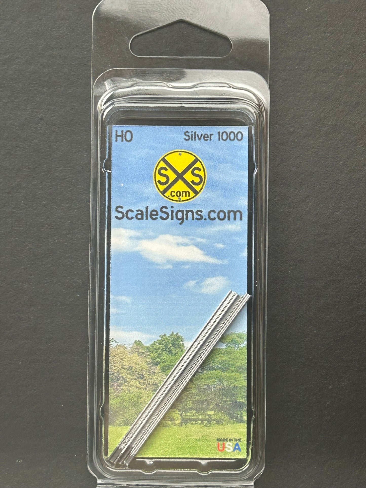 HO - Poles