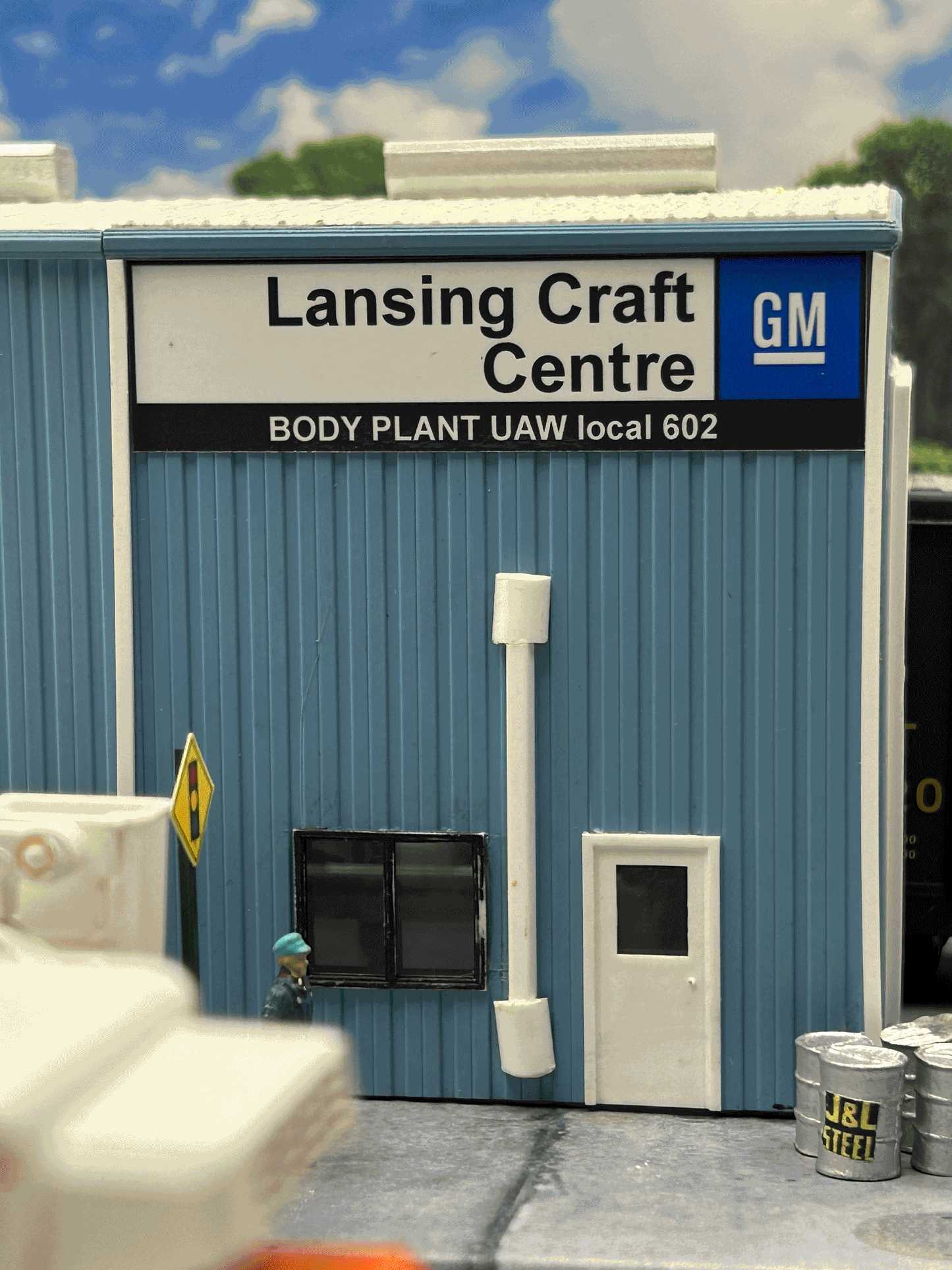 🟢 Lansing Craft Center