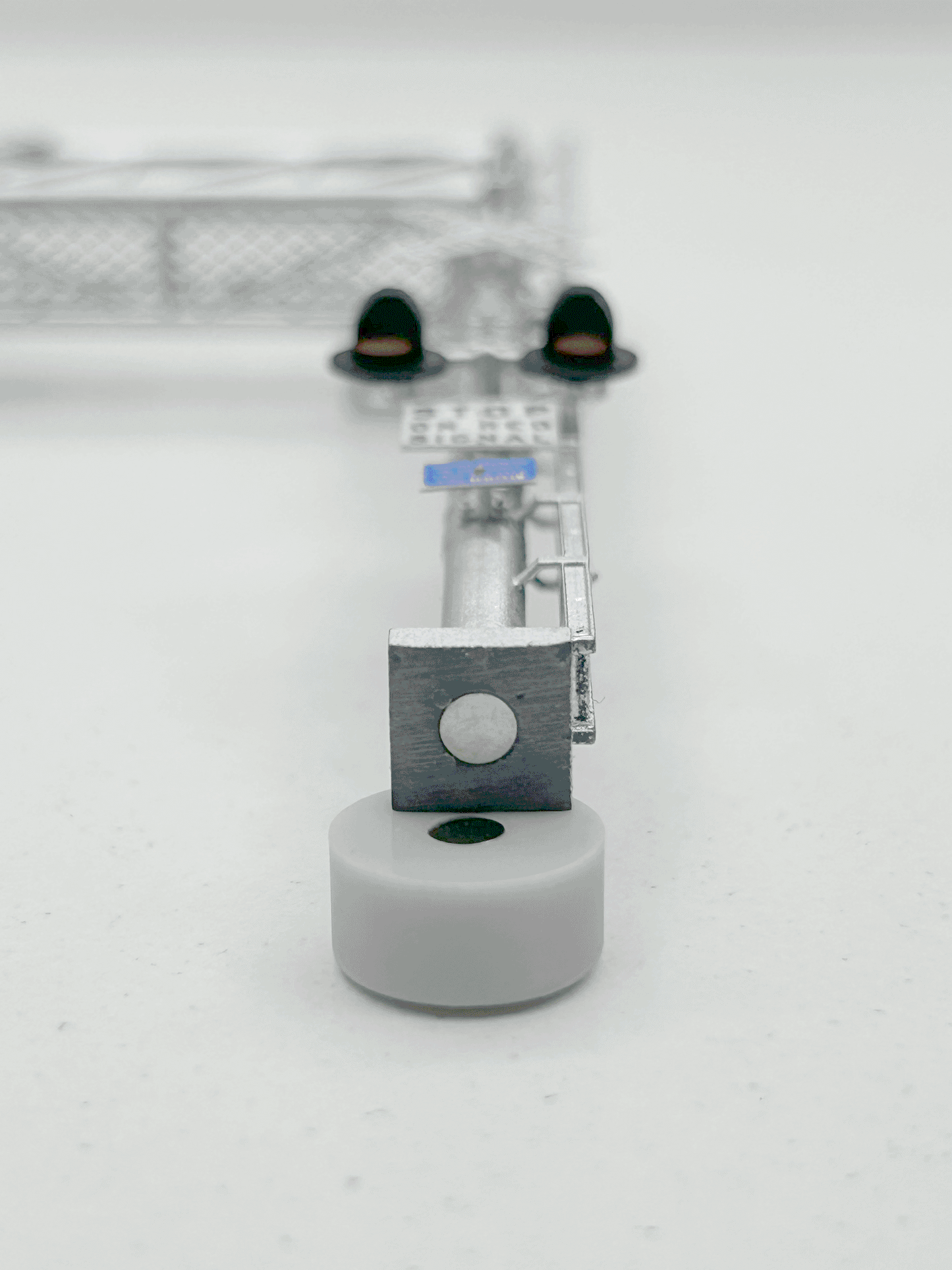 🟢  RR Crossing Cantilever - 1 Track / USA