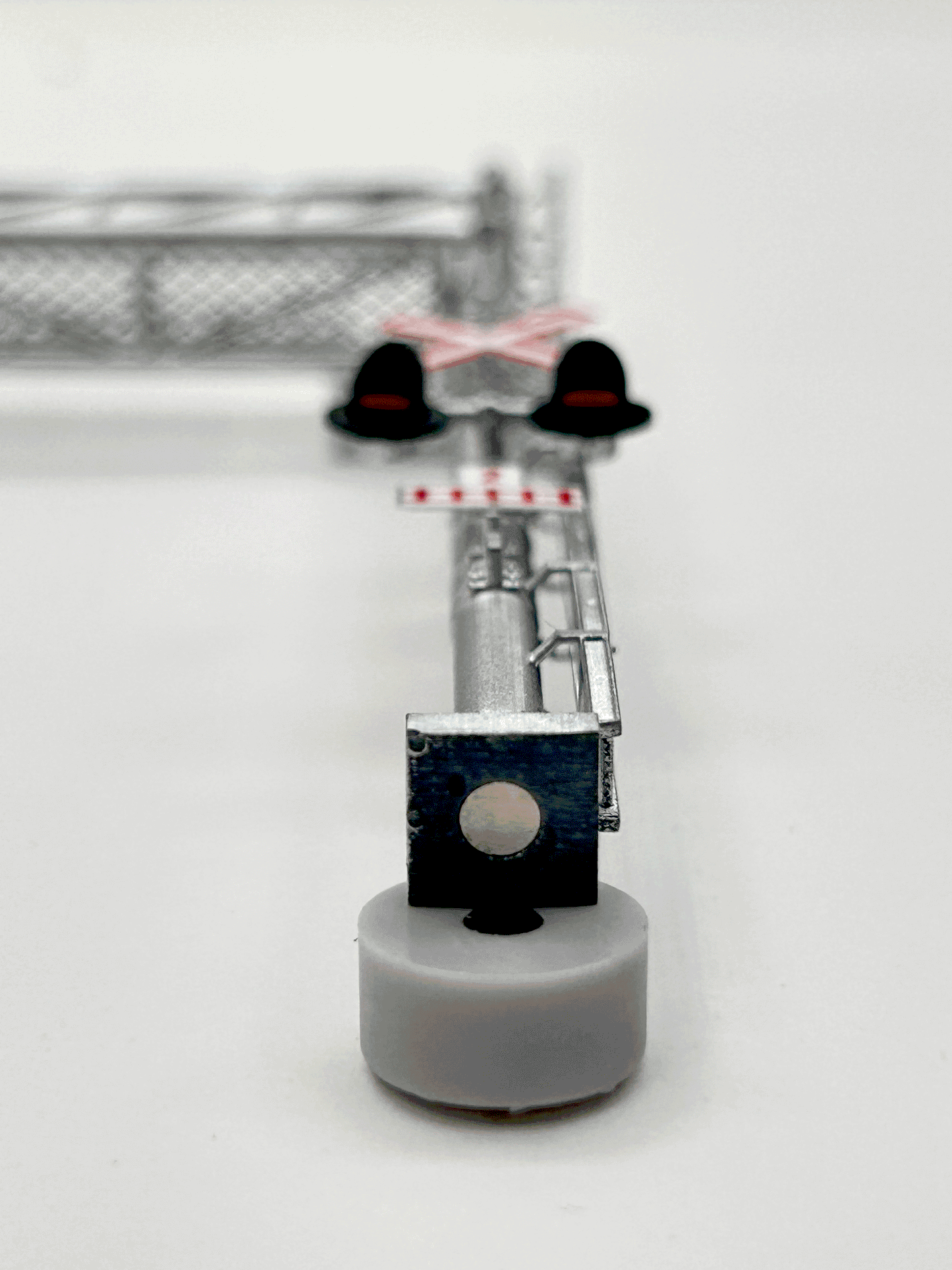 🟢  RR Crossing Cantilever - 2 Tracks - Canadian