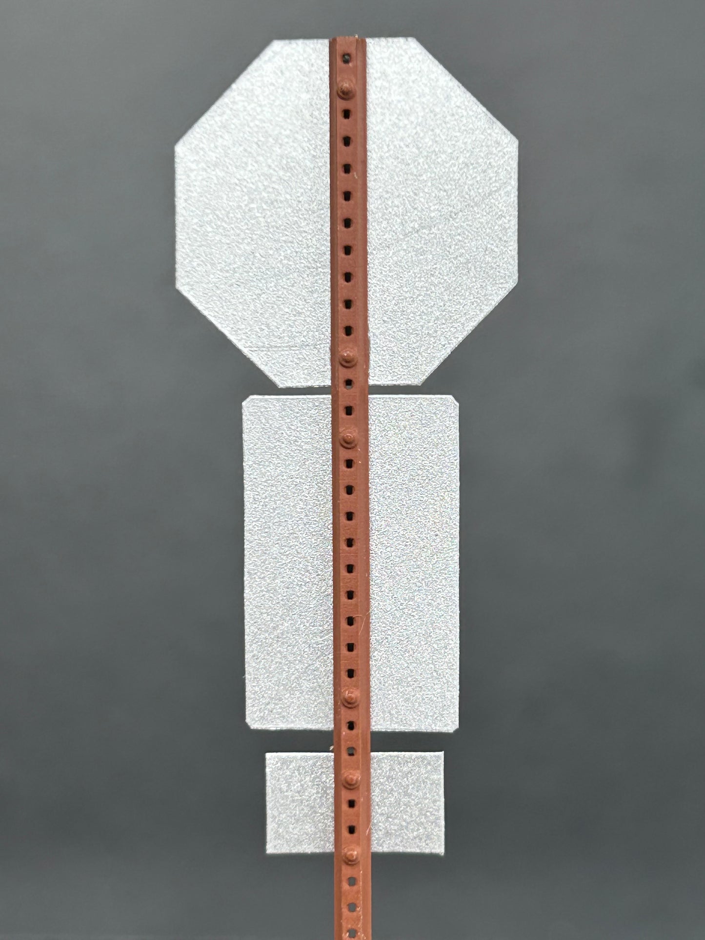 🟠 Private Railroad Crossing + ID Rust