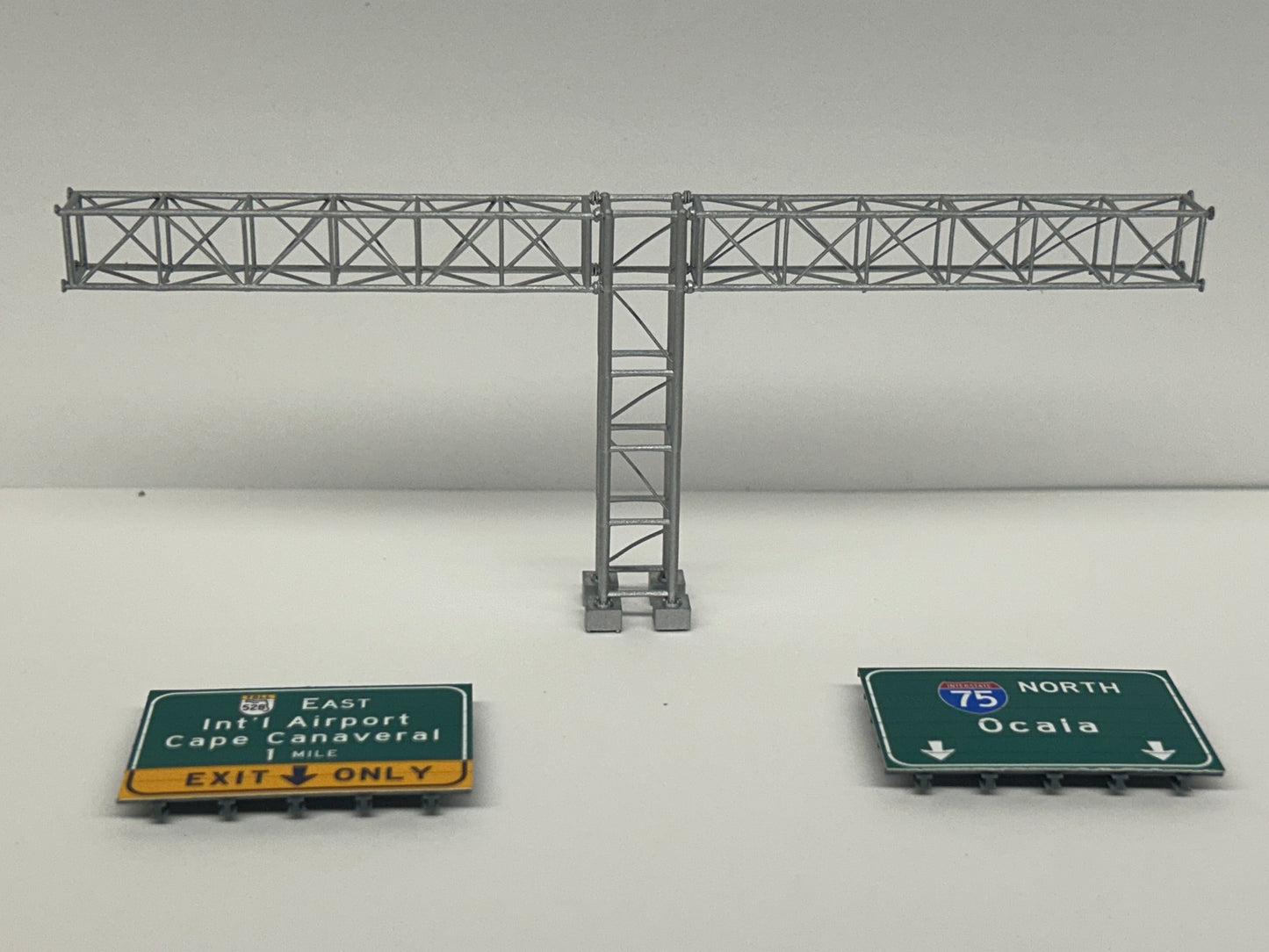 š” Highway Cantilever