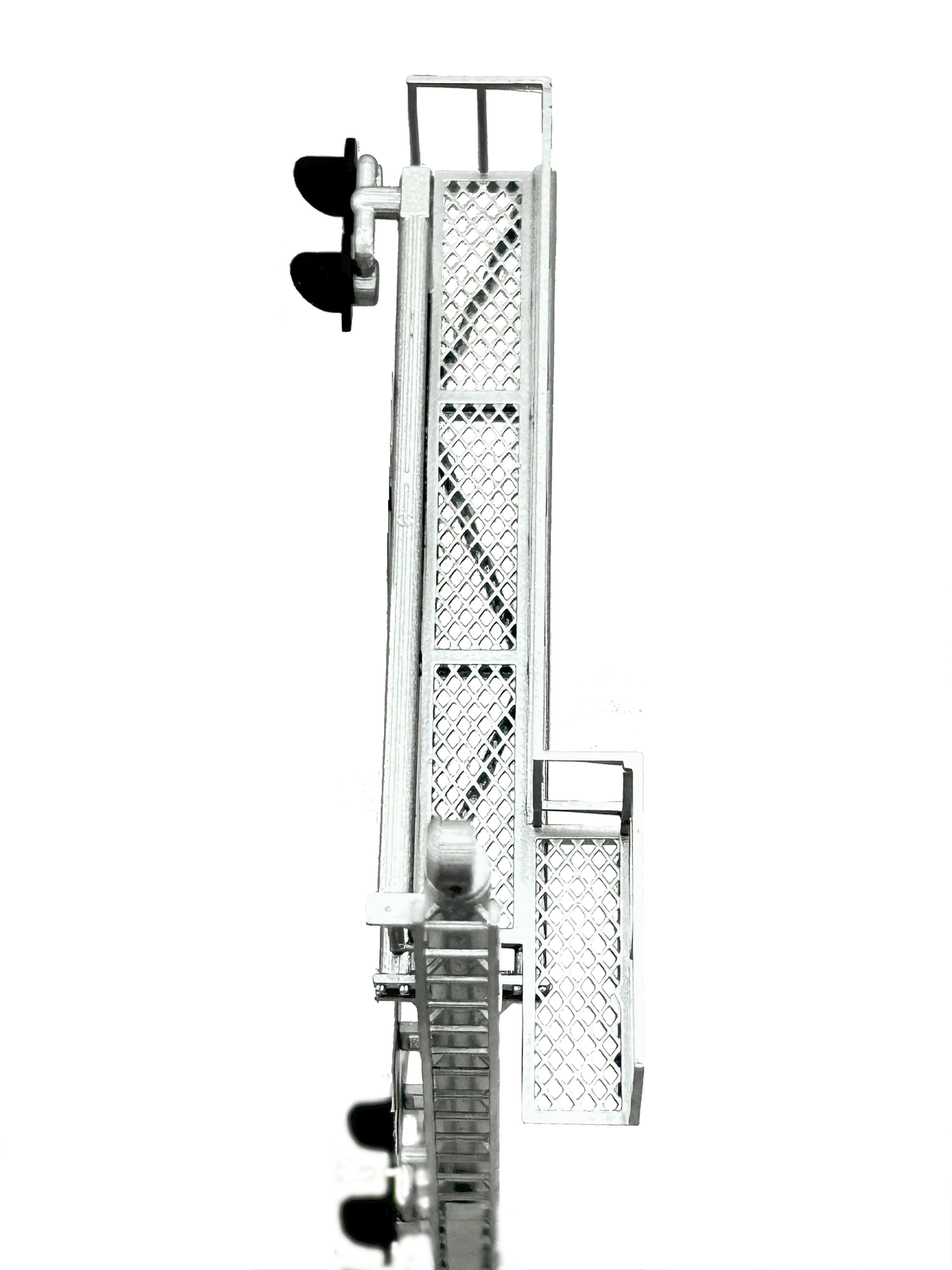 🟢  RR Crossing Cantilever - 2 Tracks / USA