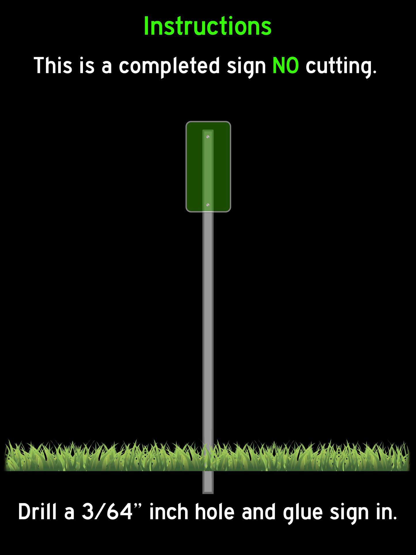 🟢 Milepost 3 digit