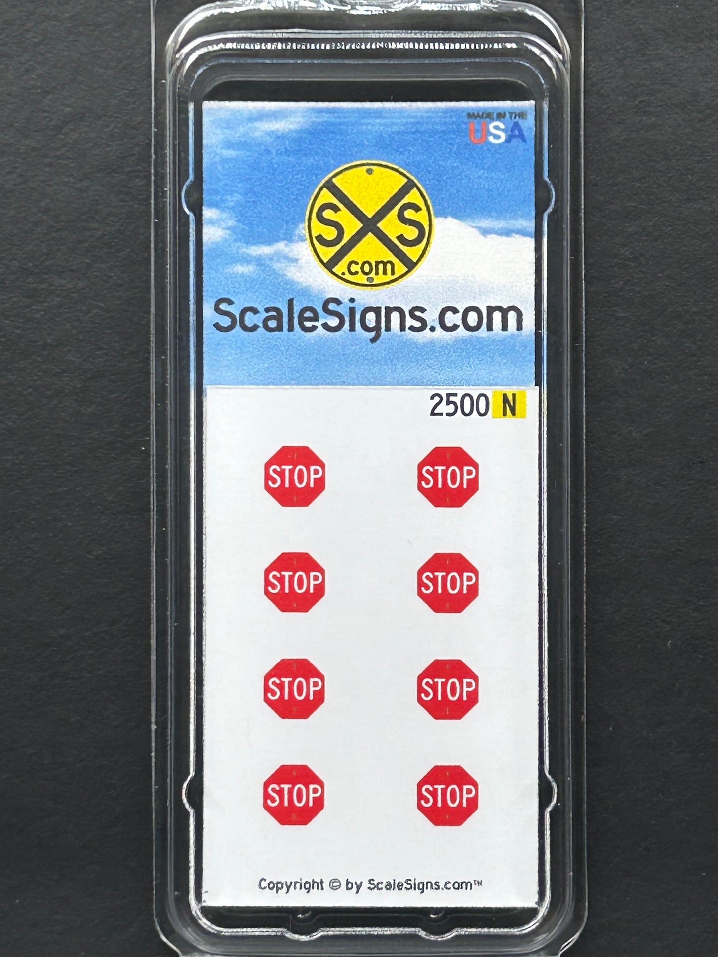 N - Prohibited