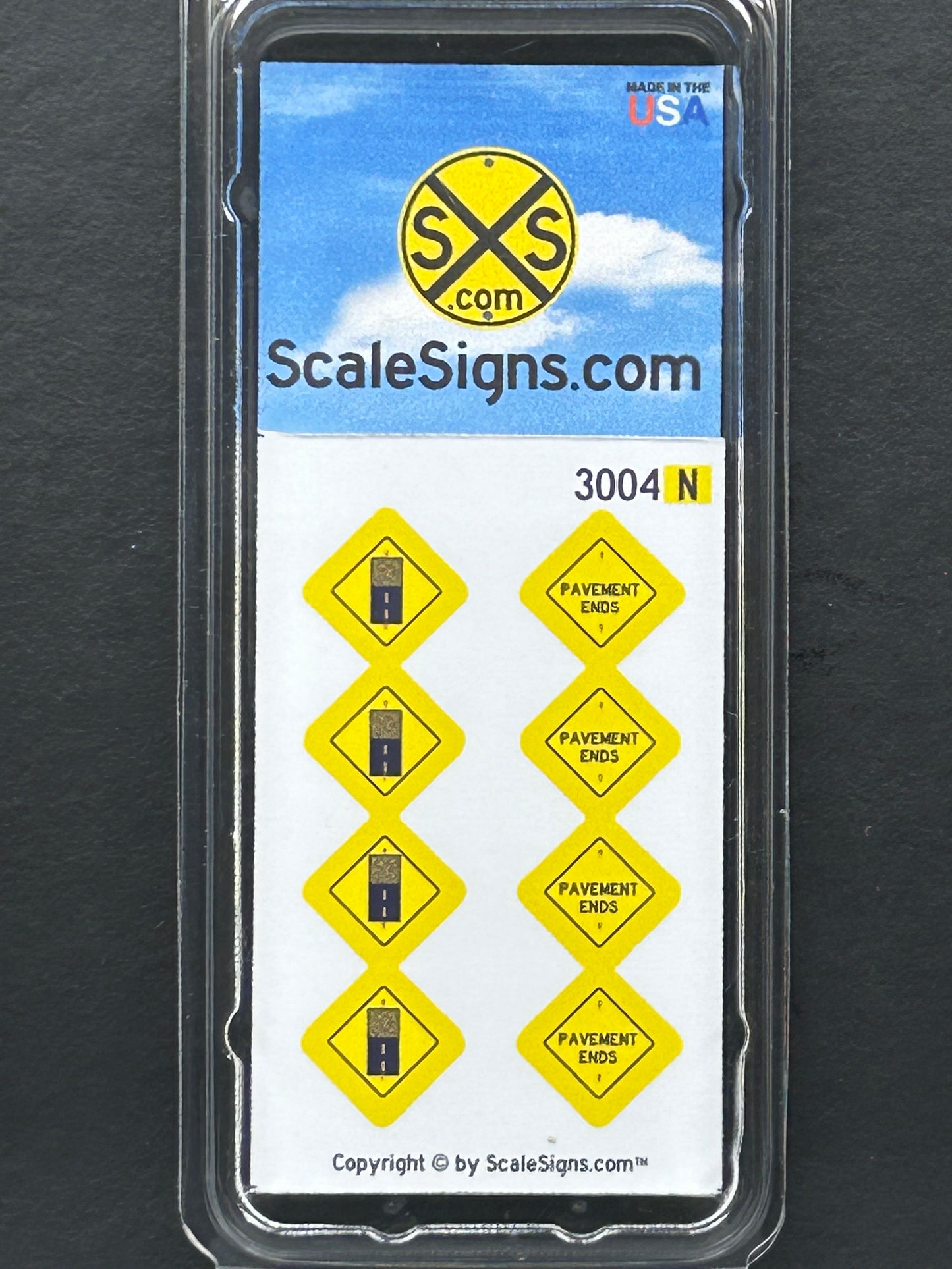 N - General Warning