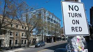 🟢 No Turn On Red