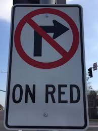 🟢 No Turn On Red