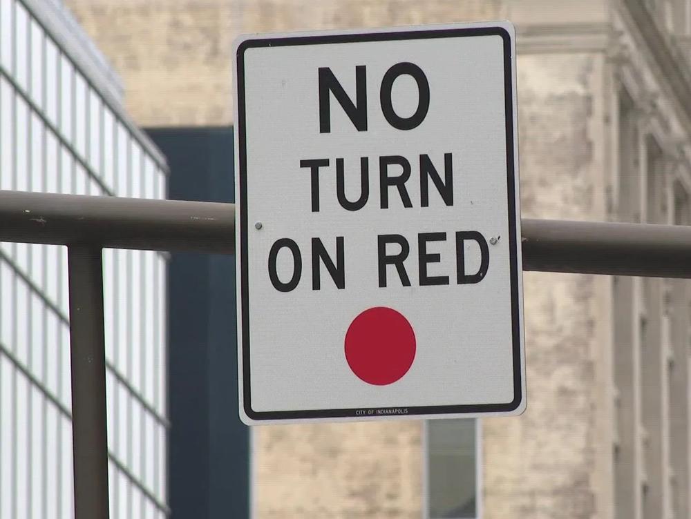🟢 No Turn On Red