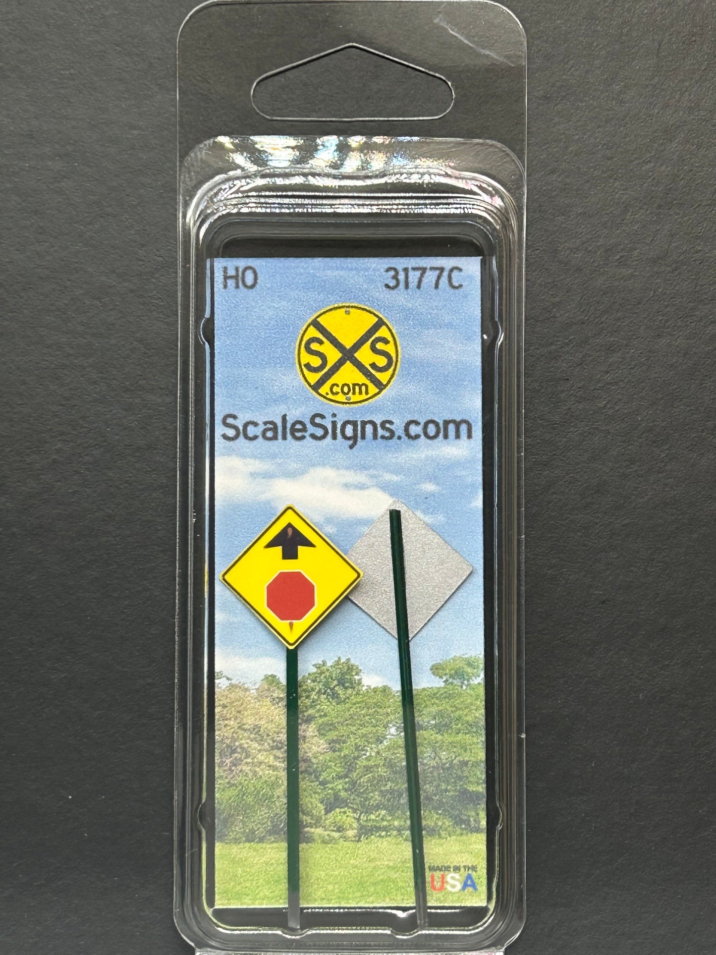 🟢 Stop Ahead