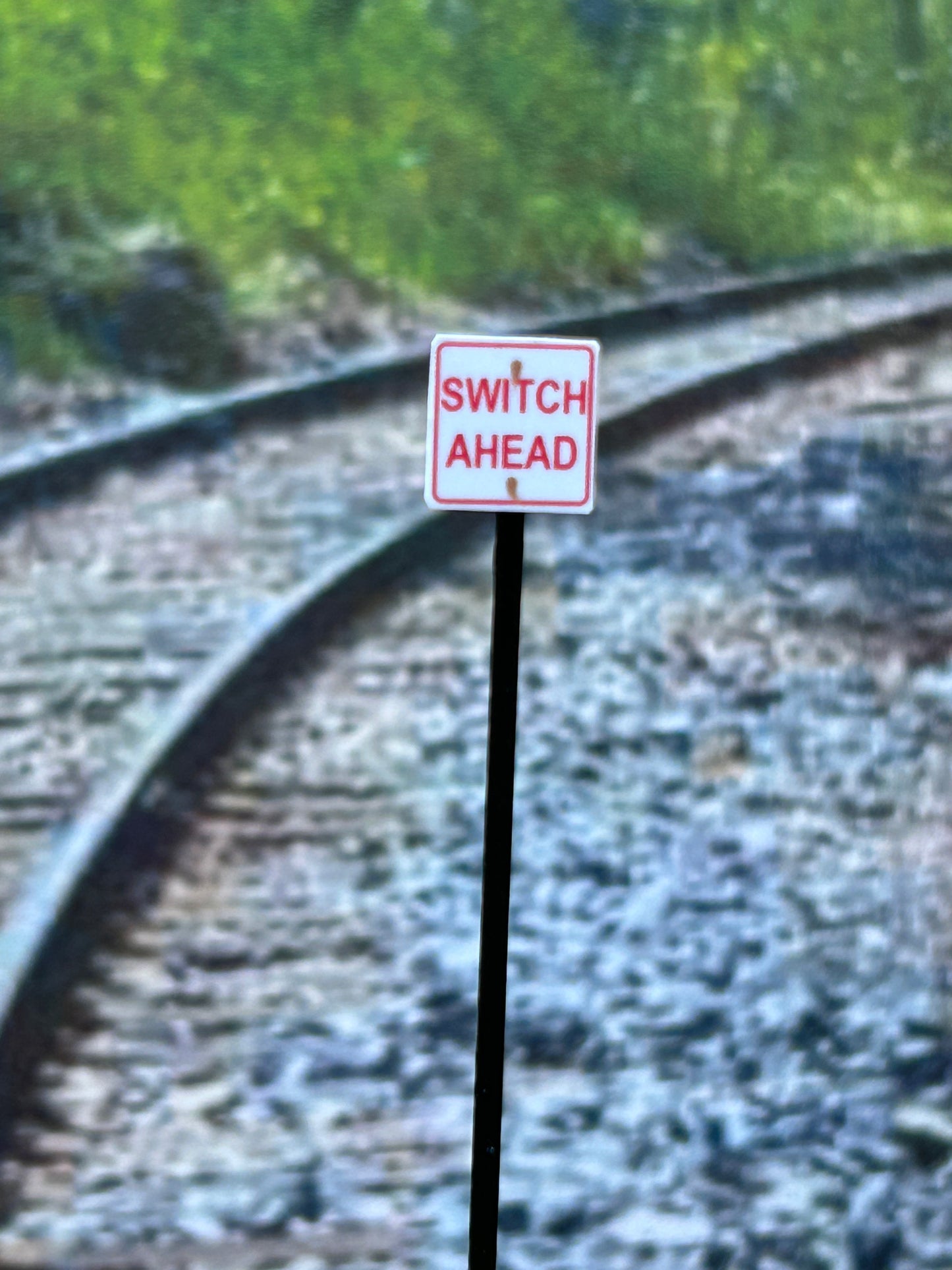 🟢 Switch Ahead