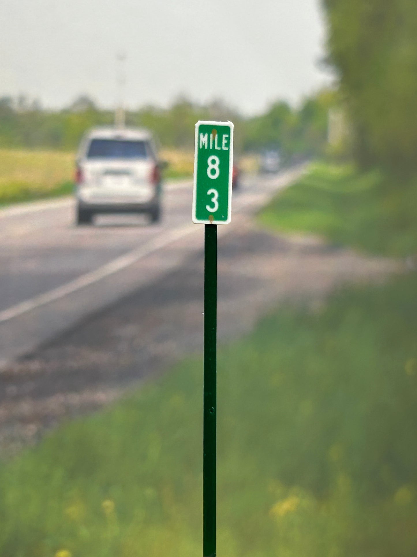 🟢 Milepost 2 digit