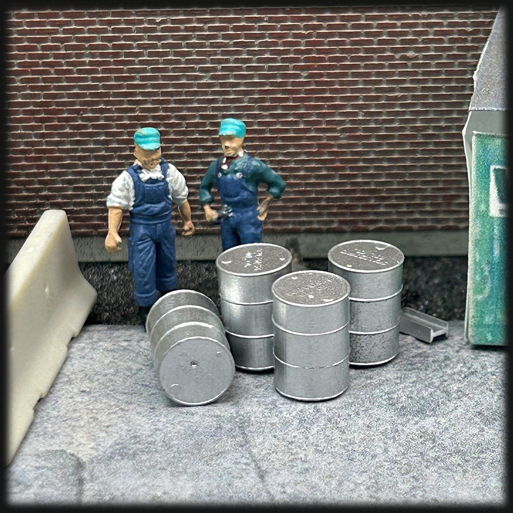 55 gal Drums