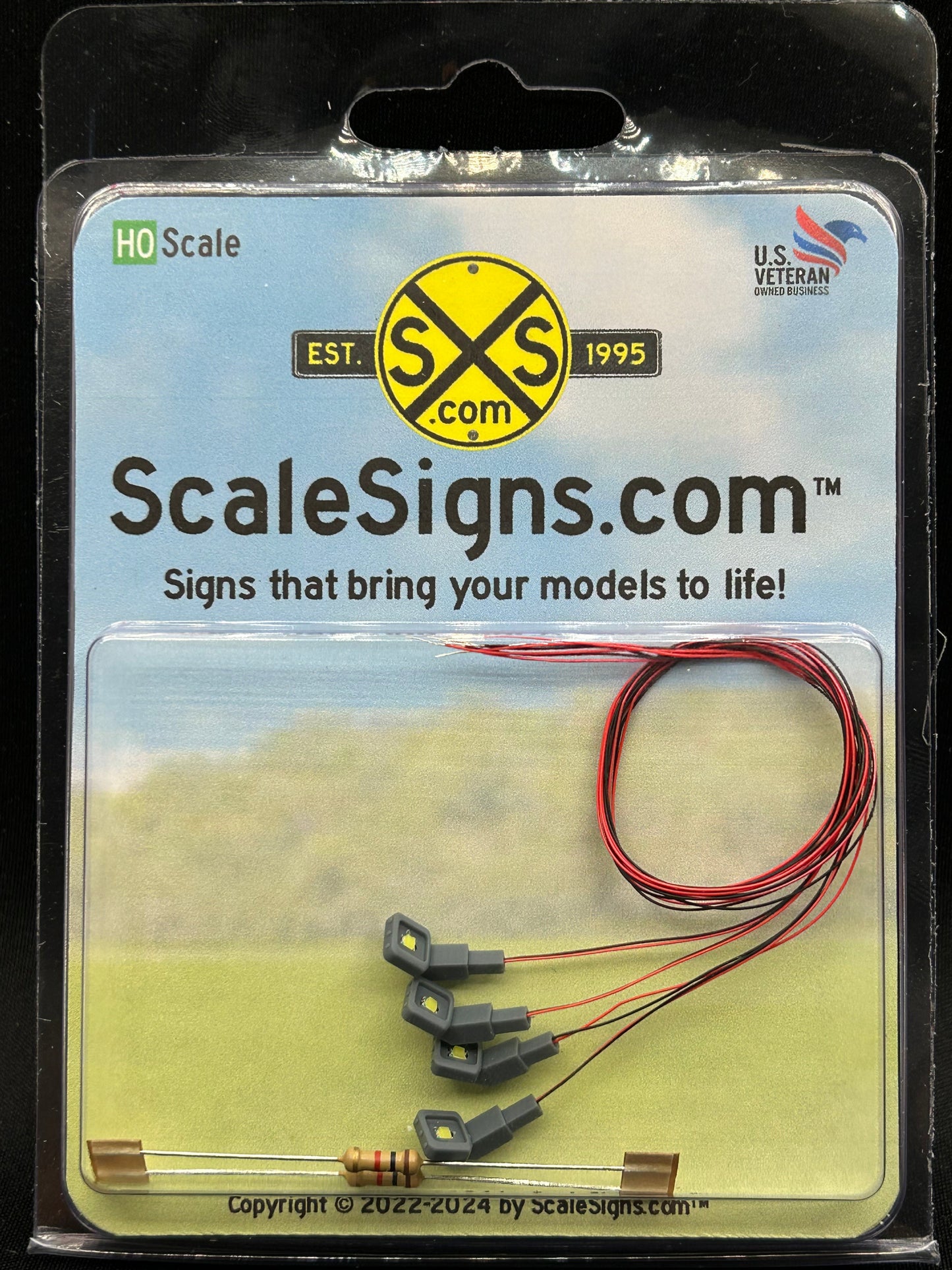 ScaleSigns Electronics