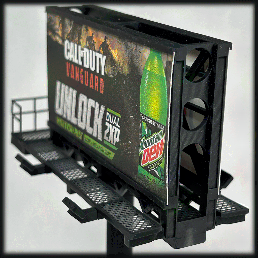 HO - Billboard Kits