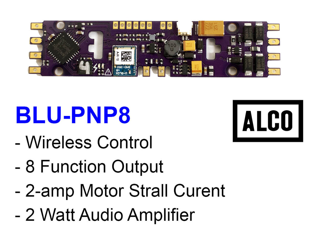 🟢  BLU-PNP8 ALCO