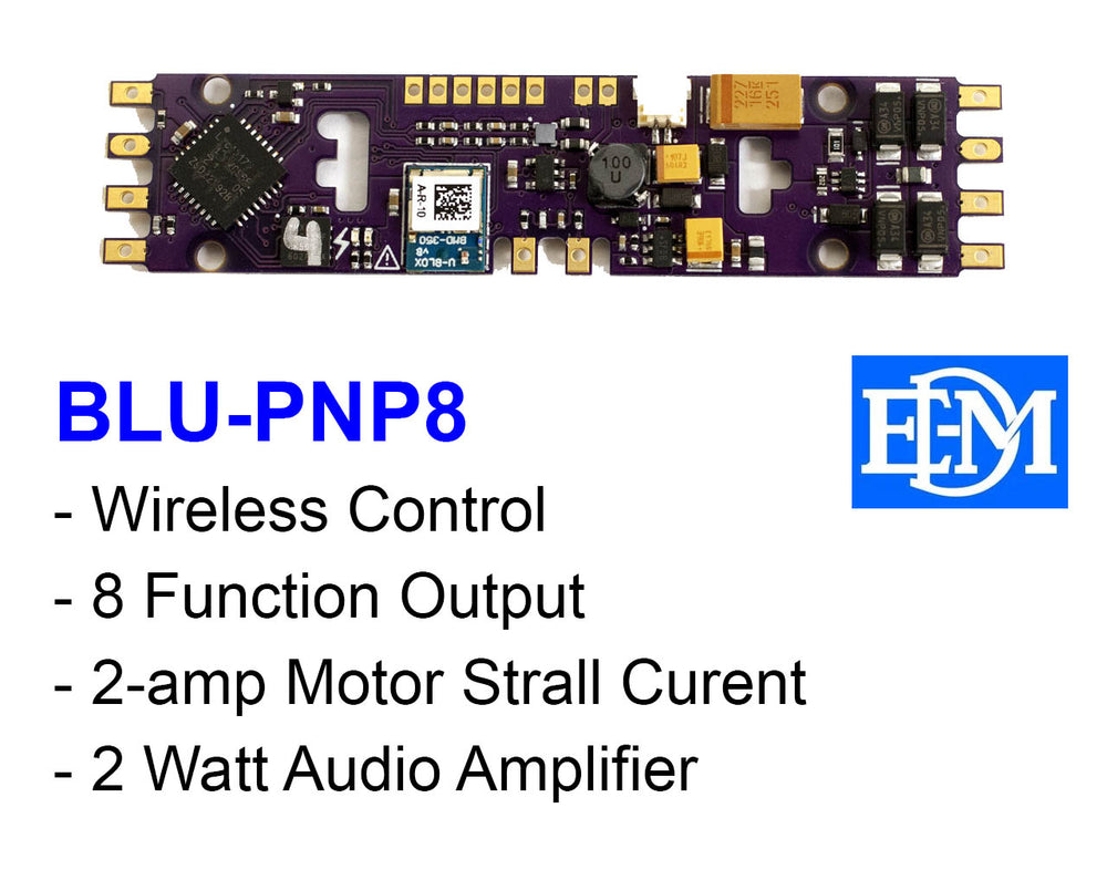 🟢  BLU-PNP8 EMD