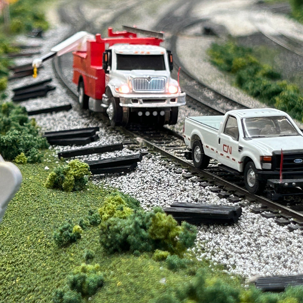 
                      
                        🟢 Railroad Ties - New
                      
                    