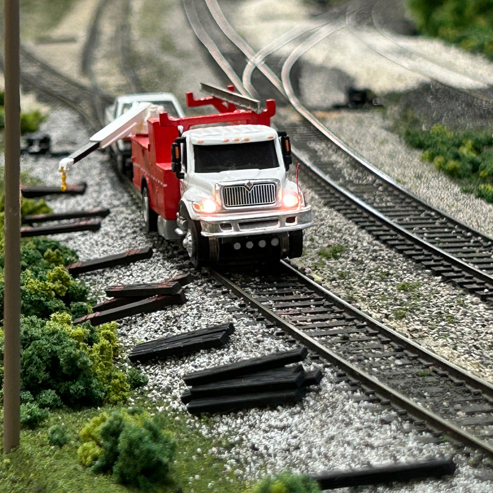 
                      
                        🟢 Railroad Ties - New
                      
                    