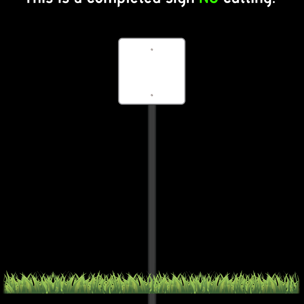 ๐ข Track Work Ahead โ ScaleSigns.com