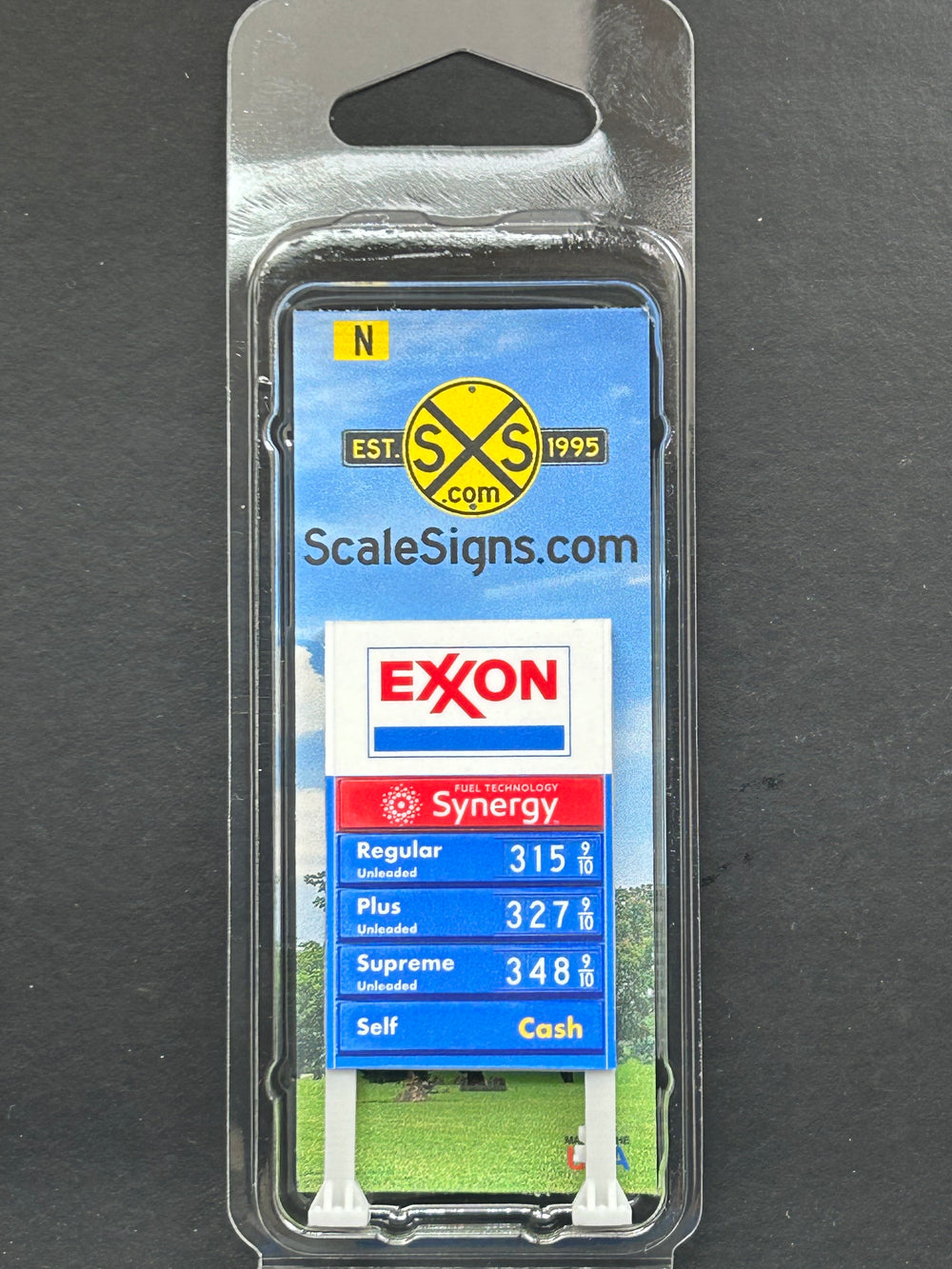 🟡 Exxon