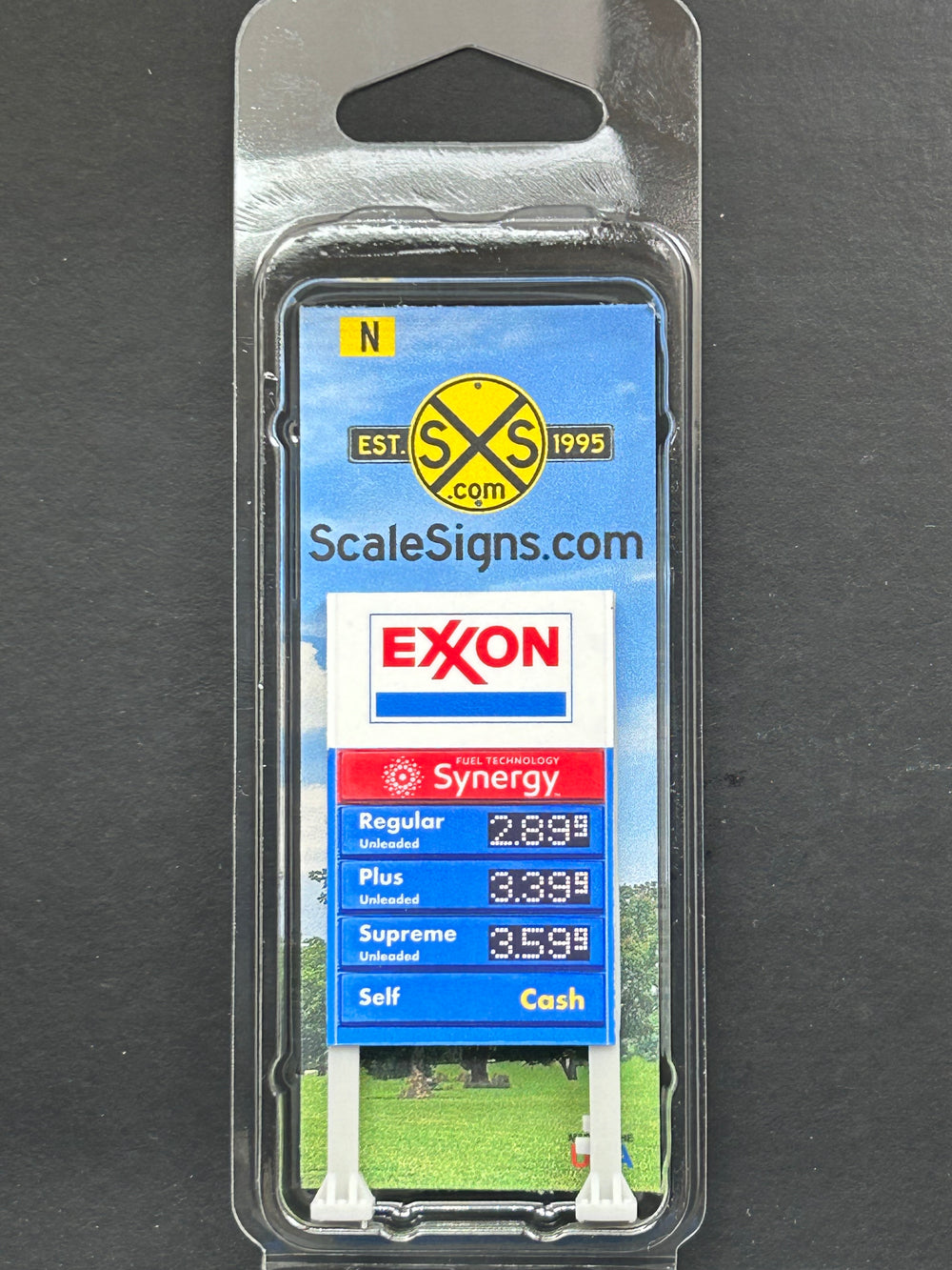 🟡 Exxon Digital