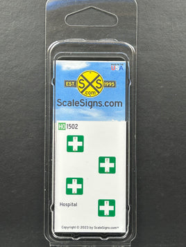 HO-1502 / First Aid
