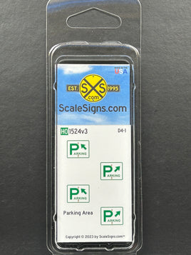HO-1524-v3 / Parking Area