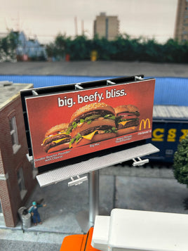 HO-1601-v2 / McD's